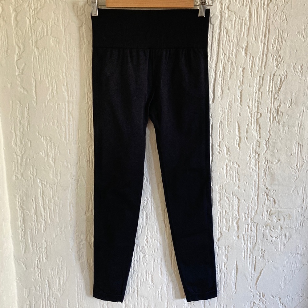 Fabletics Black Leggings Size XS
